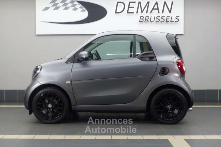 Smart Fortwo Coupe - <small></small> 17.500 € <small>TTC</small> - #2