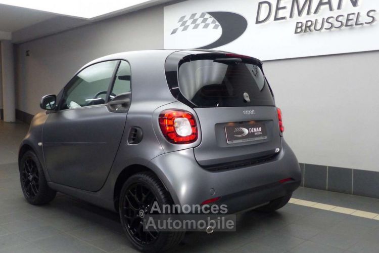 Smart Fortwo Coupe - <small></small> 17.500 € <small>TTC</small> - #3