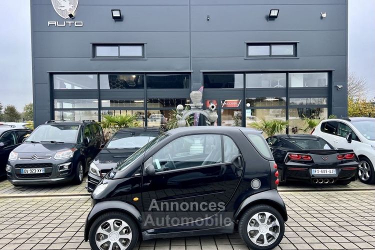 Smart Fortwo Coupé 450 0.7  54CH - <small></small> 4.490 € <small>TTC</small> - #1