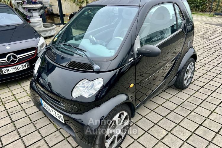 Smart Fortwo Coupé 450 0.7  54CH - <small></small> 4.490 € <small>TTC</small> - #2