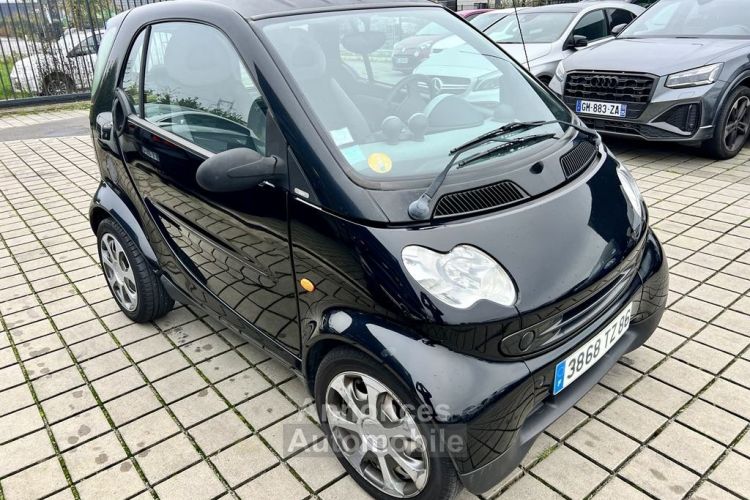 Smart Fortwo Coupé 450 0.7  54CH - <small></small> 4.490 € <small>TTC</small> - #3