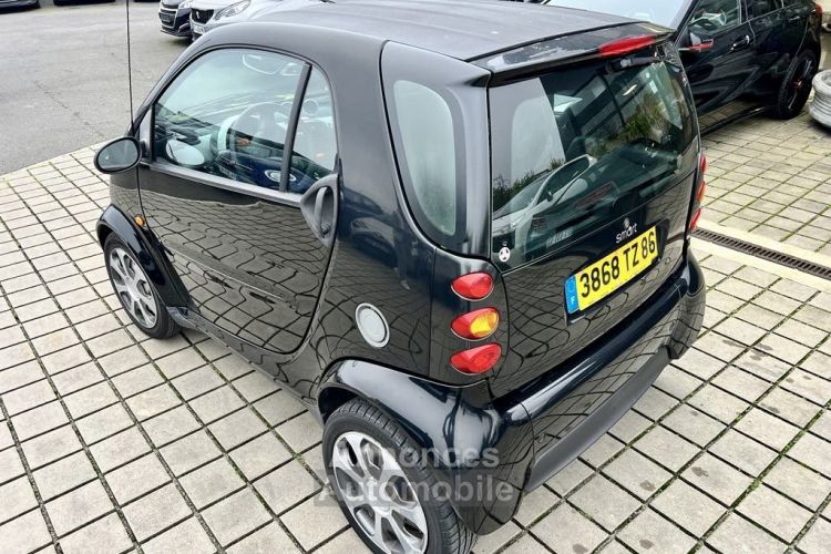 Smart Fortwo Coupé 450 0.7  54CH - <small></small> 4.490 € <small>TTC</small> - #4