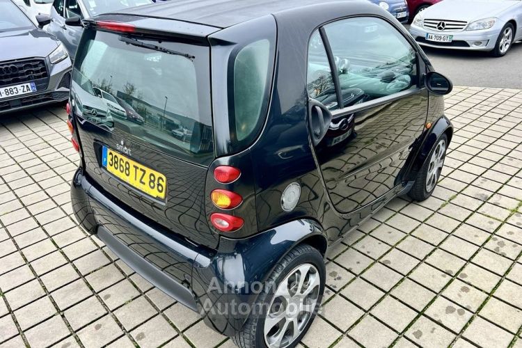 Smart Fortwo Coupé 450 0.7  54CH - <small></small> 4.490 € <small>TTC</small> - #5