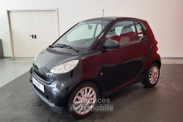 Smart Fortwo COUPE (451) 1.0 i MHD 61 BVA - <small></small> 5.590 € <small>TTC</small> - #3