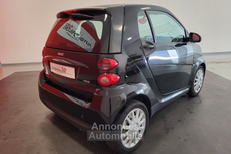 Smart Fortwo COUPE (451) 1.0 i MHD 61 BVA - <small></small> 5.590 € <small>TTC</small> - #7