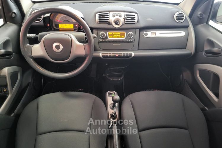 Smart Fortwo COUPE (451) 1.0 i MHD 61 BVA - <small></small> 5.590 € <small>TTC</small> - #15