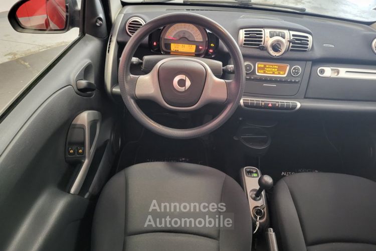 Smart Fortwo COUPE (451) 1.0 i MHD 61 BVA - <small></small> 5.590 € <small>TTC</small> - #16