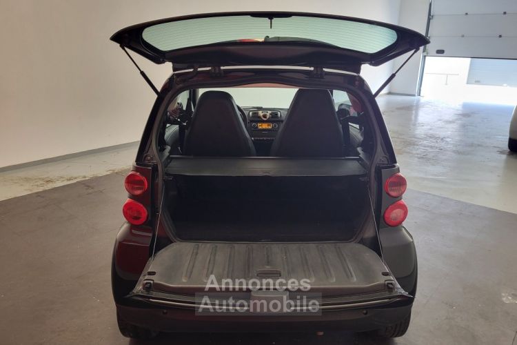 Smart Fortwo COUPE (451) 1.0 i MHD 61 BVA - <small></small> 5.590 € <small>TTC</small> - #24