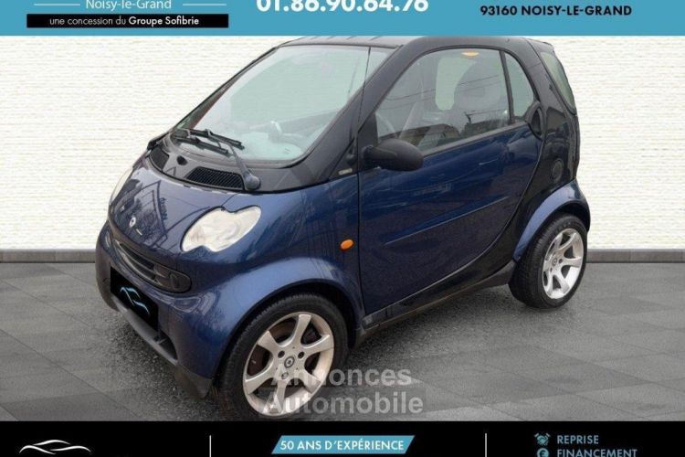 Smart Fortwo Coupe 50ch Pure - <small></small> 3.990 € <small>TTC</small> - #1