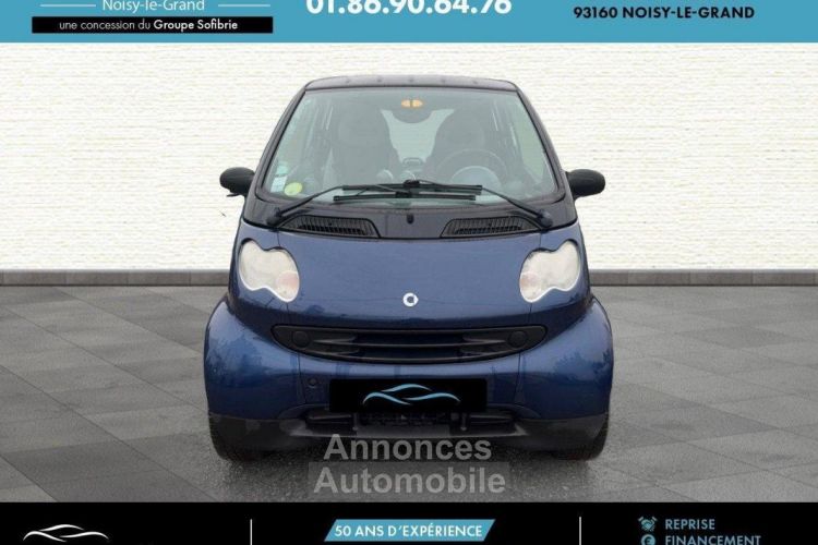 Smart Fortwo Coupe 50ch Pure - <small></small> 3.990 € <small>TTC</small> - #2