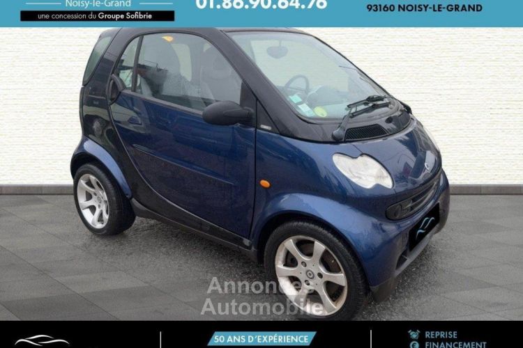 Smart Fortwo Coupe 50ch Pure - <small></small> 3.990 € <small>TTC</small> - #3