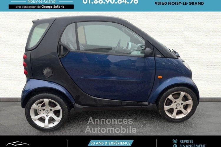 Smart Fortwo Coupe 50ch Pure - <small></small> 3.990 € <small>TTC</small> - #4