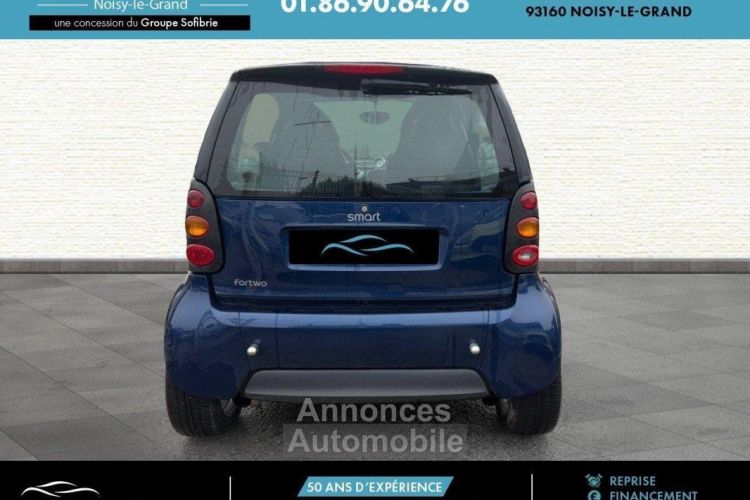 Smart Fortwo Coupe 50ch Pure - <small></small> 3.990 € <small>TTC</small> - #5