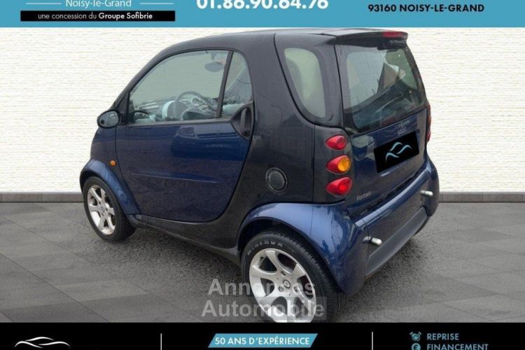 Smart Fortwo Coupe 50ch Pure - <small></small> 3.990 € <small>TTC</small> - #7