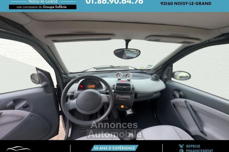 Smart Fortwo Coupe 50ch Pure - <small></small> 3.990 € <small>TTC</small> - #8