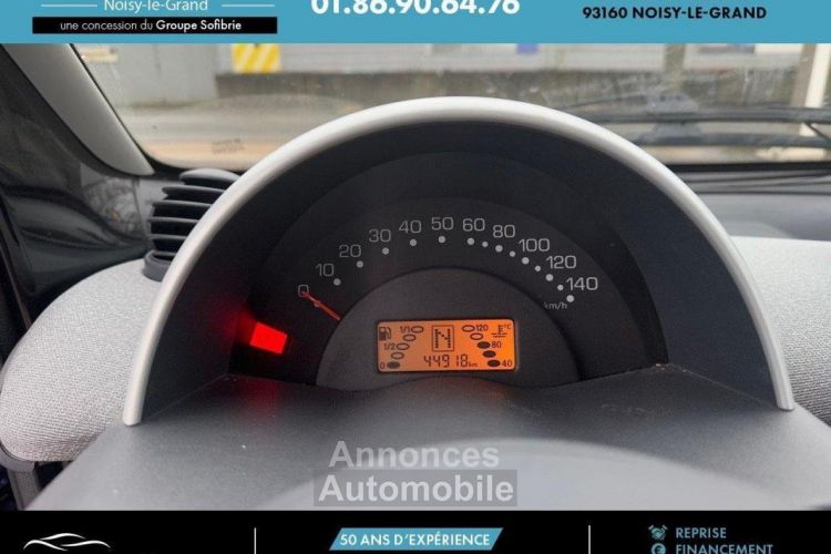 Smart Fortwo Coupe 50ch Pure - <small></small> 3.990 € <small>TTC</small> - #12