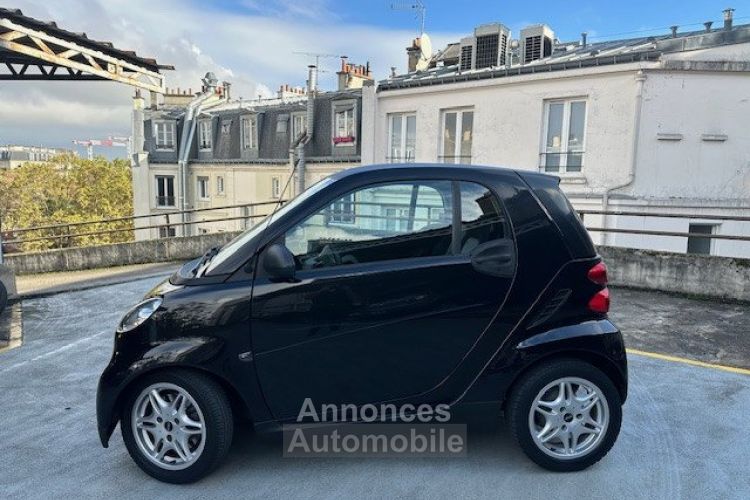 Smart Fortwo COUPE 61CH MHD PURE - <small></small> 6.700 € <small>TTC</small> - #2