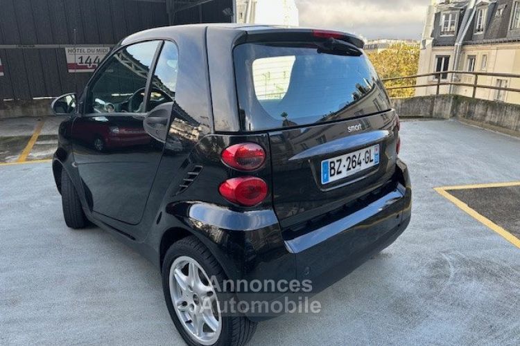 Smart Fortwo COUPE 61CH MHD PURE - <small></small> 6.700 € <small>TTC</small> - #3