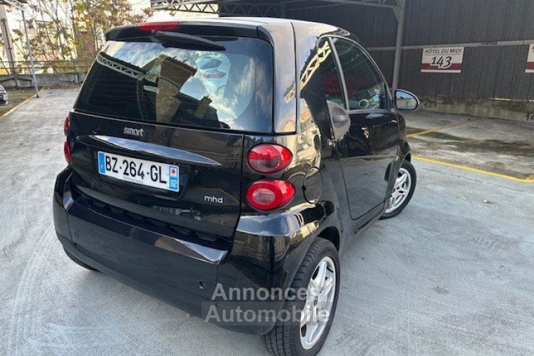 Smart Fortwo COUPE 61CH MHD PURE - <small></small> 6.700 € <small>TTC</small> - #5