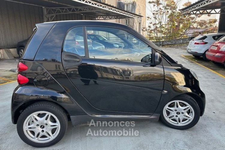 Smart Fortwo COUPE 61CH MHD PURE - <small></small> 6.700 € <small>TTC</small> - #6