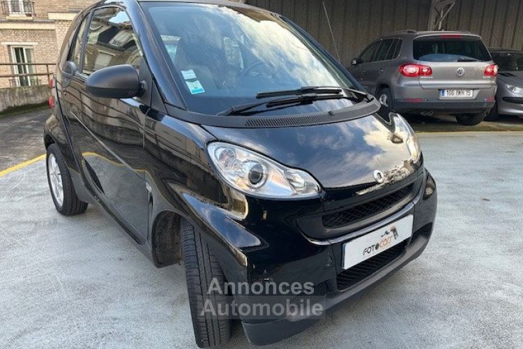 Smart Fortwo COUPE 61CH MHD PURE - <small></small> 6.700 € <small>TTC</small> - #7