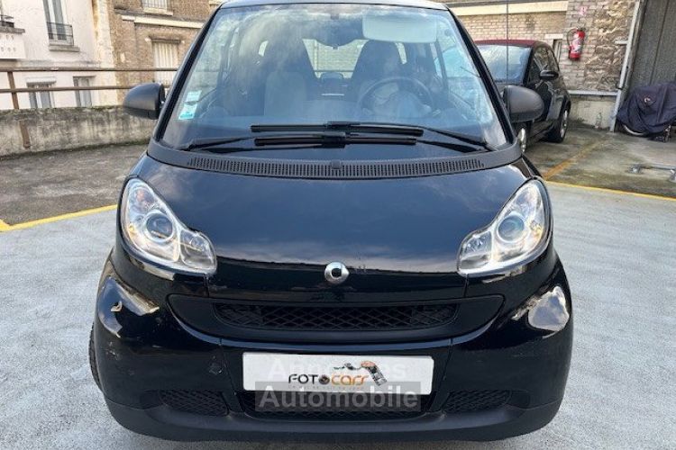 Smart Fortwo COUPE 61CH MHD PURE - <small></small> 6.700 € <small>TTC</small> - #8