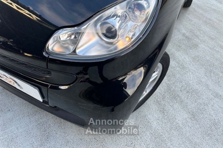 Smart Fortwo COUPE 61CH MHD PURE - <small></small> 6.700 € <small>TTC</small> - #9