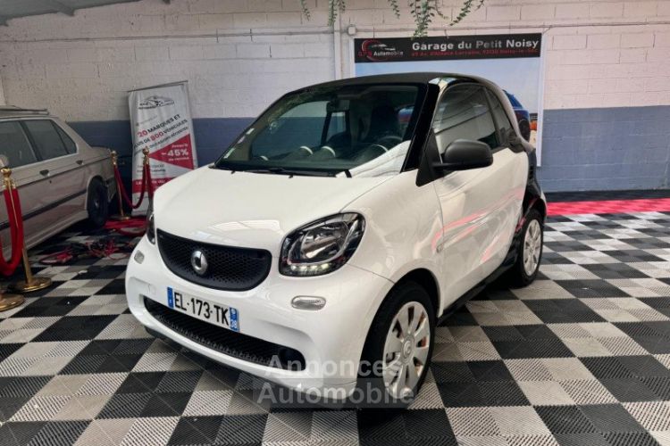 Smart Fortwo COUPE 61CH PURE - <small></small> 6.990 € <small>TTC</small> - #1