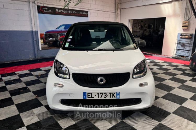 Smart Fortwo COUPE 61CH PURE - <small></small> 6.990 € <small>TTC</small> - #2