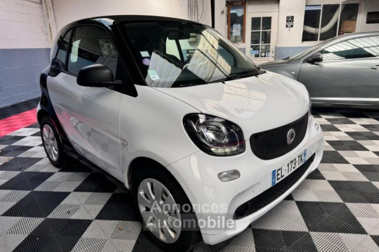 Smart Fortwo COUPE 61CH PURE - <small></small> 6.990 € <small>TTC</small> - #3