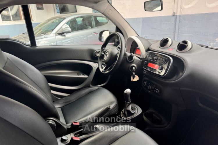 Smart Fortwo COUPE 61CH PURE - <small></small> 6.990 € <small>TTC</small> - #4