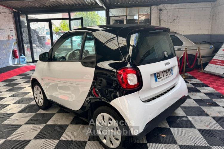 Smart Fortwo COUPE 61CH PURE - <small></small> 6.990 € <small>TTC</small> - #7