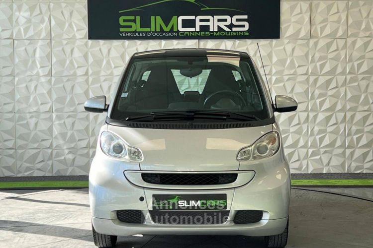 Smart Fortwo Coupe 71 CH MHD PASSION SOFTOUCH - <small></small> 5.490 € <small>TTC</small> - #3