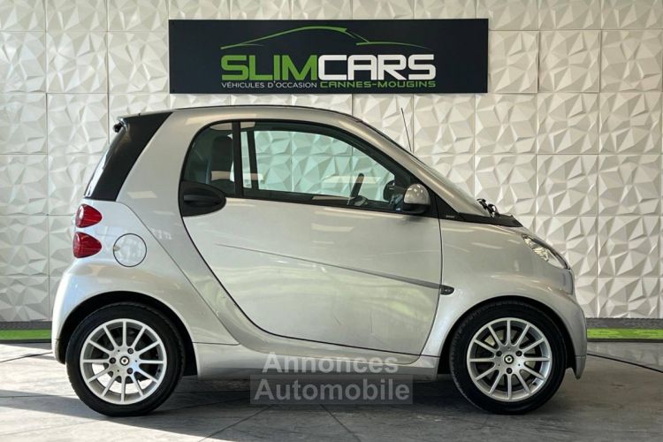 Smart Fortwo Coupe 71 CH MHD PASSION SOFTOUCH - <small></small> 5.490 € <small>TTC</small> - #5