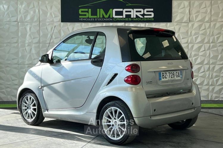 Smart Fortwo Coupe 71 CH MHD PASSION SOFTOUCH - <small></small> 5.490 € <small>TTC</small> - #8