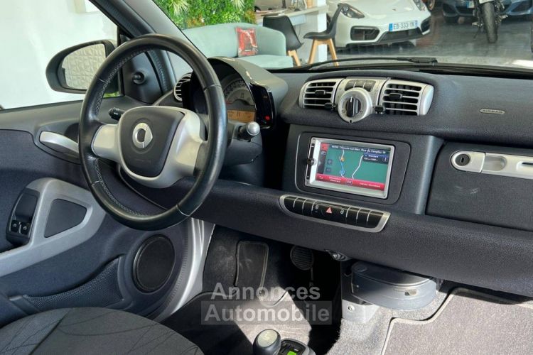 Smart Fortwo Coupe 71 CH MHD PASSION SOFTOUCH - <small></small> 5.490 € <small>TTC</small> - #20