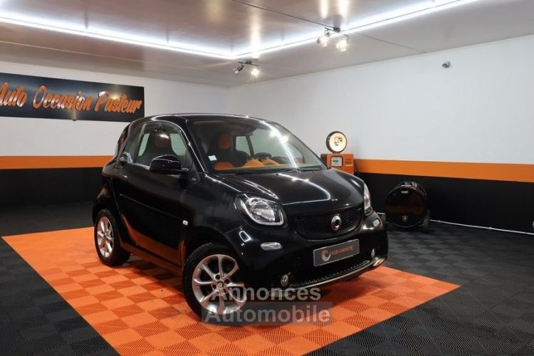 Smart Fortwo COUPE 71CH BUSINESS + - <small></small> 8.990 € <small>TTC</small> - #1