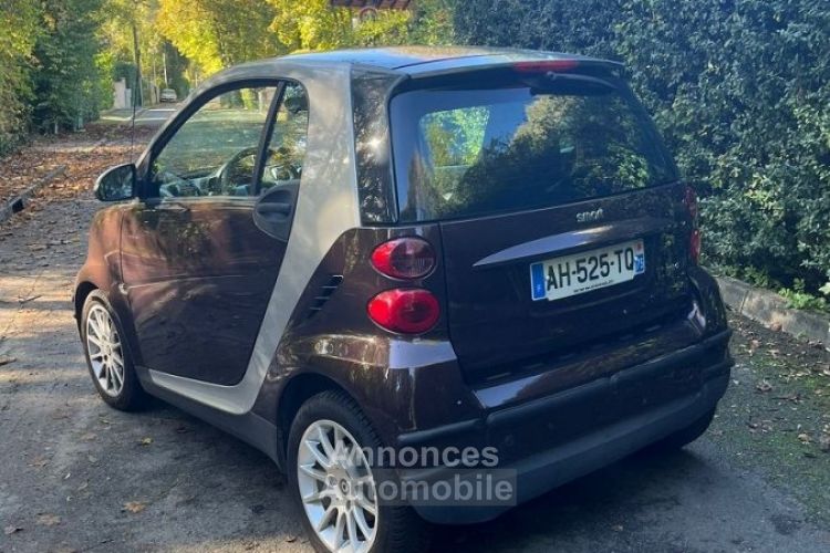 Smart Fortwo COUPE 71CH MHD HIGHSTYLE SOFTOUCH - <small></small> 6.490 € <small>TTC</small> - #10