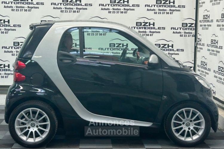 Smart Fortwo COUPE 71CH MHD PASSION SOFTOUCH - <small></small> 5.990 € <small>TTC</small> - #3