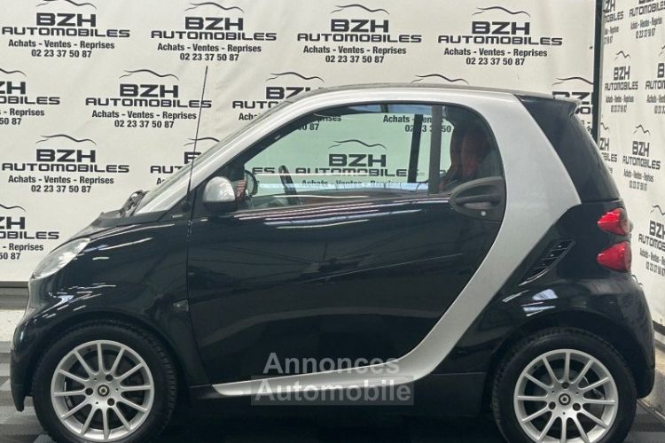 Smart Fortwo COUPE 71CH MHD PASSION SOFTOUCH - <small></small> 5.990 € <small>TTC</small> - #4