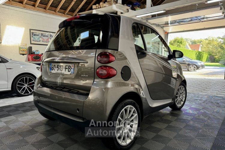 Smart Fortwo coupe 71ch MHD PASSION SOFTOUCH - <small></small> 4.590 € <small>TTC</small> - #2