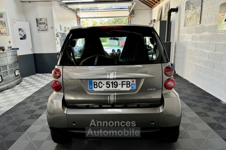 Smart Fortwo coupe 71ch MHD PASSION SOFTOUCH - <small></small> 4.590 € <small>TTC</small> - #3