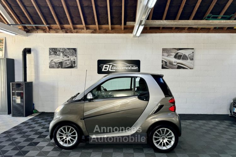 Smart Fortwo coupe 71ch MHD PASSION SOFTOUCH - <small></small> 4.590 € <small>TTC</small> - #4