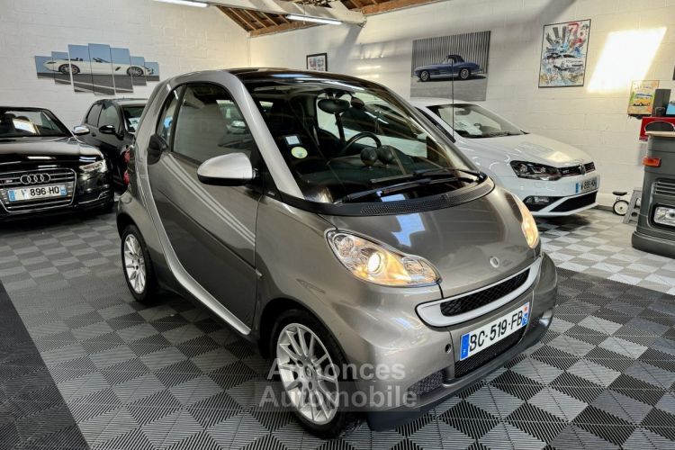 Smart Fortwo coupe 71ch MHD PASSION SOFTOUCH - <small></small> 4.590 € <small>TTC</small> - #12