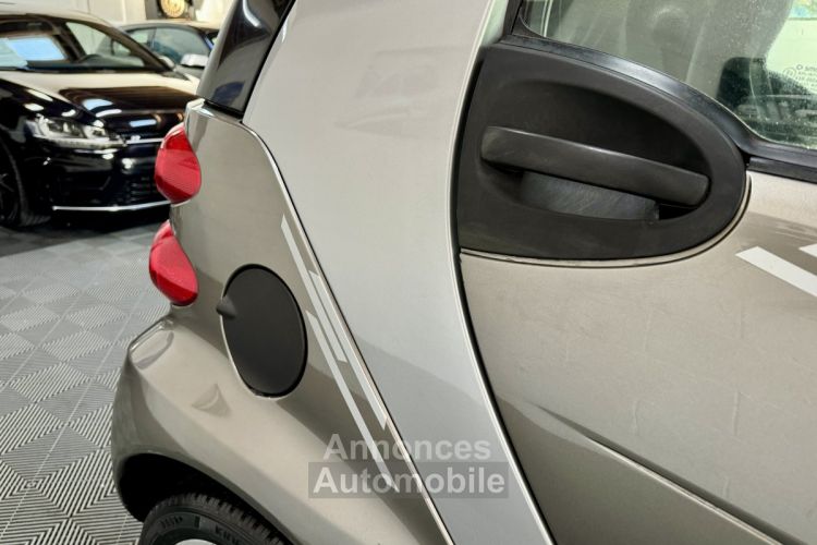 Smart Fortwo coupe 71ch MHD PASSION SOFTOUCH - <small></small> 4.590 € <small>TTC</small> - #13