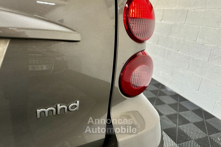 Smart Fortwo coupe 71ch MHD PASSION SOFTOUCH - <small></small> 4.590 € <small>TTC</small> - #14