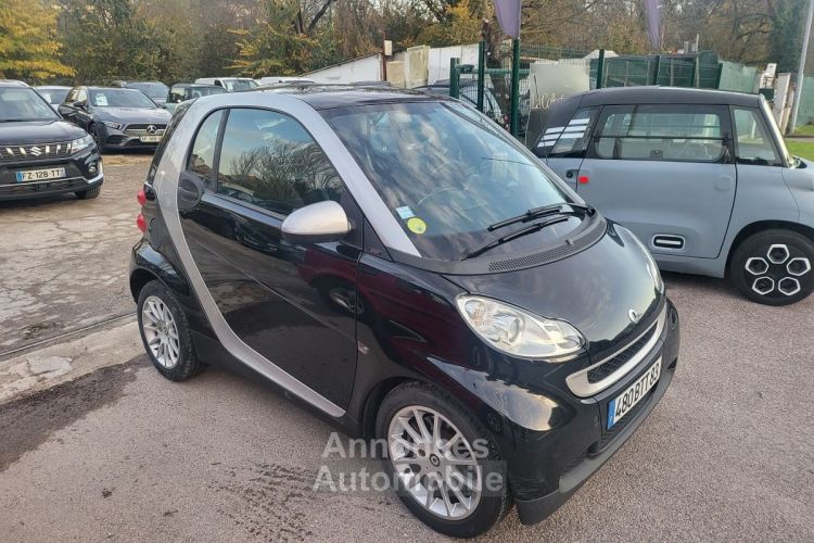 Smart Fortwo COUPE 71CH MHD PASSION SOFTOUCH - <small></small> 7.490 € <small>TTC</small> - #2