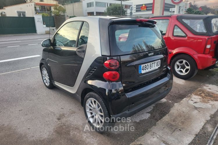 Smart Fortwo COUPE 71CH MHD PASSION SOFTOUCH - <small></small> 7.490 € <small>TTC</small> - #5