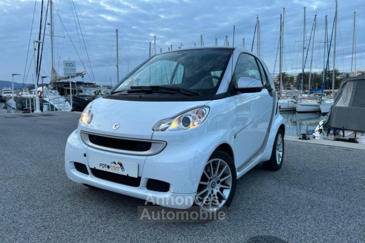 Smart Fortwo COUPE 71CH MHD PASSION SOFTOUCH - <small></small> 7.700 € <small>TTC</small> - #1