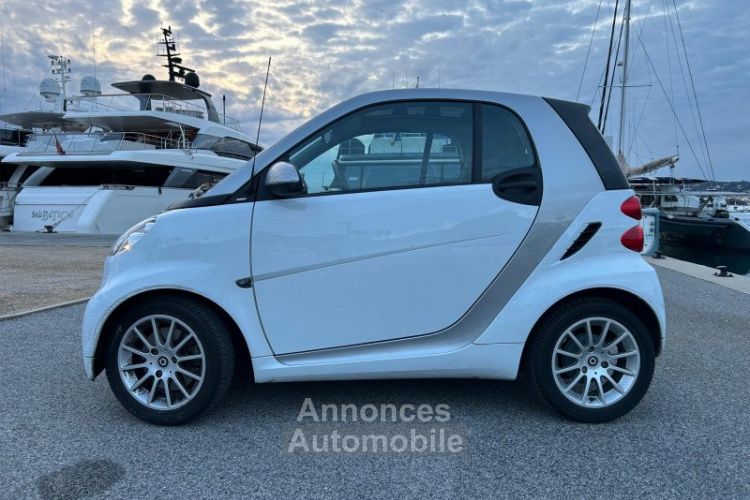 Smart Fortwo COUPE 71CH MHD PASSION SOFTOUCH - <small></small> 7.700 € <small>TTC</small> - #2